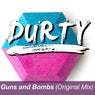 Guns and Bombs (feat. RomyHarmony) [Extended Mix]