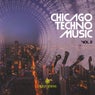 Chicago Techno Music, Vol. 2