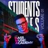 Dj Andy presents : BASS MUSIC ACADEMY - Students Series, Vol.1