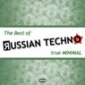 The Best Of Russian Techno - True Minimal