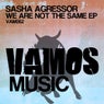 We Are Not The Same EP
