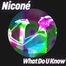 What Do U Know