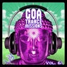 Goa Trance Missions, Vol. 61: Best of Psytrance,Techno, Hard Dance, Progressive, Tech House, Downtempo, EDM Anthems