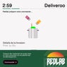 Deliveroo (Prod. Stu)