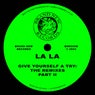 give yourself a try (the remixes - part II)