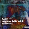 Unknown Edits Vol. 2