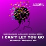I Can't Let You Go (Mijangos & Inaky Garcia Remixes)
