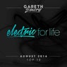 Electric For Life Top 10 - August 2016 (by Gareth Emery) - Extended Versions