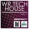 WR Tech House, Vol. 1