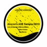 Ahoren's ADE Sampler 2013