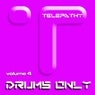 Drums Only Volume 4