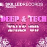 Deep & Tech-House X-mas 09