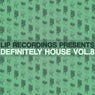 Definitely House, Vol. 8