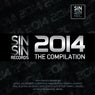 Sin Sin Records 2014 - The Compilation