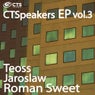 CTSpeakers EP Vol.3
