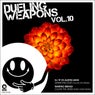 Dueling Weapons, Vol. 10
