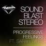 Progressive Feelings ft. Sarah Tyler - EP