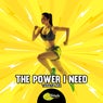 The Power I Need (Tabata Mix)