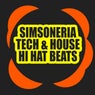 Tech & House Hi Hat Beats