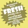 Wearhouse Music Presents Fresh Attire Volume 5