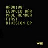 First Division EP