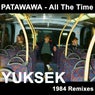 All the Time (Yuksek 1984 Remixes)