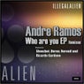 Who Are You EP (Remixes)