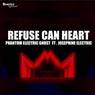 Refuse Can Heart