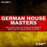 German House Masters Vol. 5