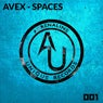 Spaces (Hard-Techno Vrs)