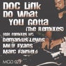 Do What You Gotta (The Remixes)
