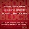 Project Production Block Vol 4