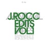 The Minimal Wave Tapes, J. Rocc Edits Vol. 1