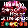 Spirit Of House (Ed's Wee Nippy Sweetie Mix)