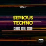 Serious Techno, Vol. 7 (Clubbing Digital Session)