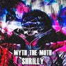 shrilly