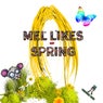 Mel Likes Spring