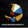 Loulou Records Sampler Vol. 38