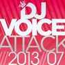Dj Voice Attack 2013/07
