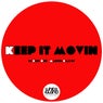 Keep it movin