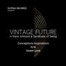 Conceptions Inspirations b/w Sweet Love (Sweet Love EP)
