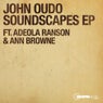 Soundscapes EP - feat. Adeola Ranson & Ann Browne