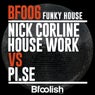 Funky House - Corline House Work - Radio Edit