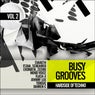 Busy Grooves, Vol. 2: Hardside Of Techno
