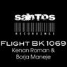 Flight BK 1069