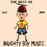 The Best Of Naughty Boy Music 2011