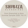From Shemshak to Ibiza, Summer Sampler, Vol. 01