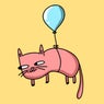 Dozing Cat