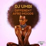 Different Afro Moods EP