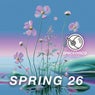 Spacedisco Records Spring 26